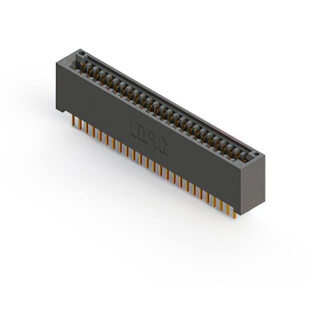 895-050-541-201 EDAC Inc.  Edgeboard Connectors